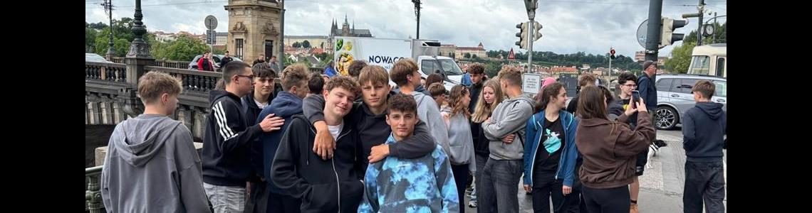 9AB: Praha - 2. den